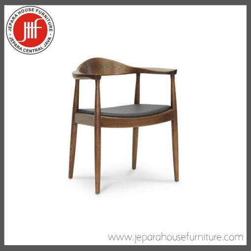 batave wooden arm chair 2
