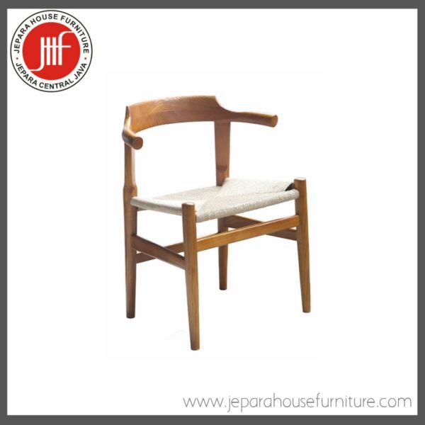 teak wood sungu chair modern dining chair