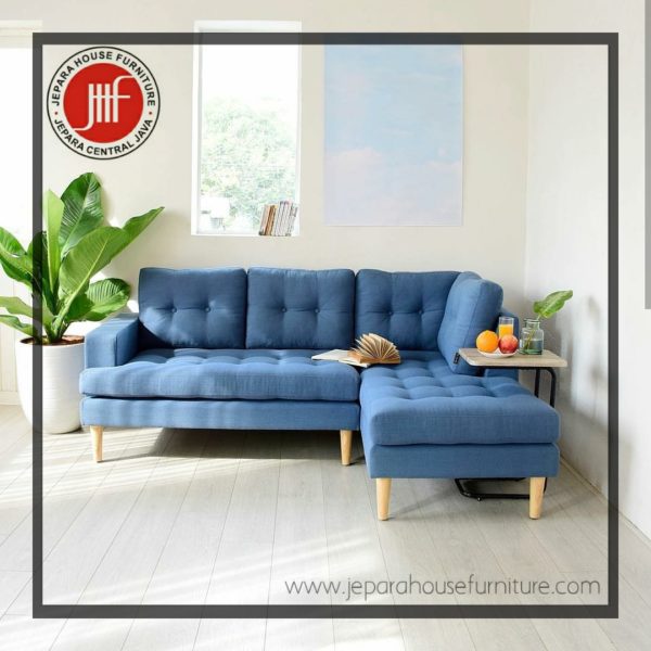 jual sofa modern scandinavian bima L