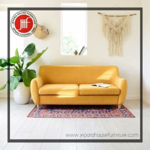 sofa retro scandinavian terbaru