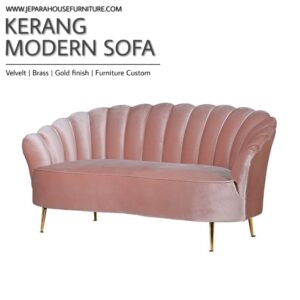 Sofa Tamu Modern Terbaru