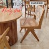 Kursi Cafe Jepara House Furniture JHF-1026