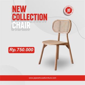 chaise de café JHF-1056