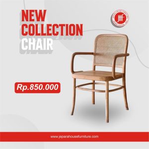 chaise de café JHF-1055