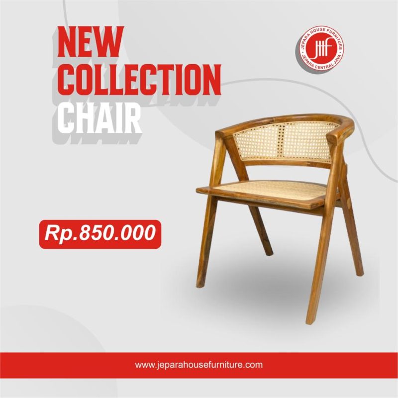 chaise de café JHF-1053