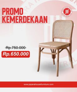 Jual Kursi Cafe Jakarta Model Terbaru JHF-1094