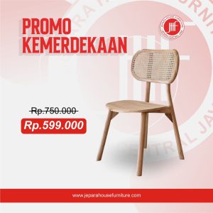 Jual Kursi Cafe Jakarta Model Terbaru JHF-1095