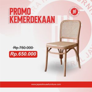 Jual Kursi Cafe Jakarta Model Terbaru JHF-1094