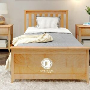 Jual Tempat Tidur Minimalis Furniture Jepara JHF-1116