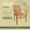 Horizontal Stacking Chair JHF-1125