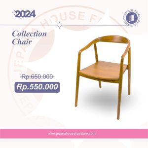 ModernoCafe Chair